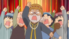 魔法陣グルグル 第13話「 伝説!イエタ村! 」【感想コラム】© 衛藤ヒロユキ／SQUARE ENIX・「魔法陣グルグル」製作委員会