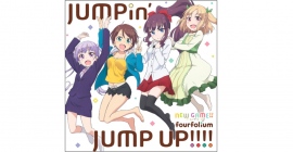 『 NEW GAME!! 』―ED「ユメイロコンパス」で見た『 NEW GAME! 』ってなんだろう?© 得能正太郎・芳文社／NEW GAME!!製作委員会
