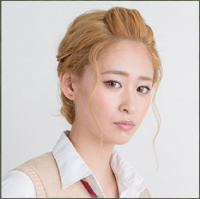 「ふたりモノローグ」で金髪ギャルを演じる柳美稀。戦隊モノとは全く違う演技が見れそうだ（c）Cygames／AbenaTV