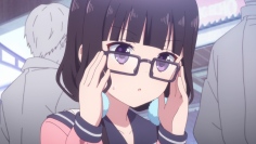 ブレンド・S 第1話「はじめてのドS」 アニメのお手本のような1話!【感想コラム】© 中山幸・芳文社／ブレンド・S製作委員会