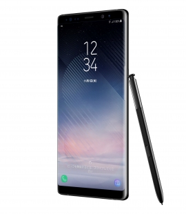 「Galaxy Note8」（写真：サムスン電子ジャパン発表資料より）