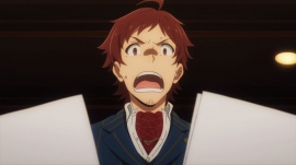 アイドルマスター SideM 第1話 「理由(ワケ)あって、アイドル!」【感想コラム】© BNEI／PROJECT SideM