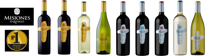 「ミシオネス デ レンゴ」シリーズ(写真: 白鶴酒造の発表資料より)