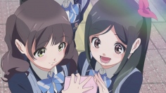 Wake Up,Girls! 新章 第1話「私たち、Wake Up, Girls!でーす!」【感想コラム】©Green Leaves / Wake Up,Girls！3製作委員会