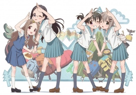 OVA『ヤマノススメ おもいでプレゼント』先行カットが公開 上映イベントに阿澄佳奈さん・小倉唯さんが登壇 OVA『ヤマノススメ おもいでプレゼント』先行カットが公開 上映イベントに阿澄佳奈さん・小倉唯さんが登壇