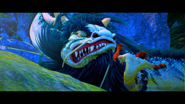 祝公開日決定!『西遊記ヒーロー・イズ・バック』が2018年1月公開!