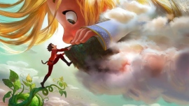 ディズニー 年公開予定の新作アニメ映画 Gigantic が制作中止 財経新聞