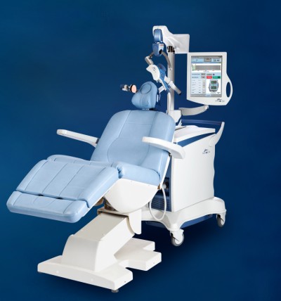 「NeuroStar」治療装置