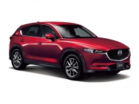 グローバルな人気に応える恰好で「マツダCX-5」の生産増強を発表したマツダ
