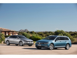 VWのDセグメント代表車種である「パサート」のディーゼルエンジン搭載車「パサートTDI」シリーズの型式認証を取得し日本市場へ導入。東京モーターショーで展示される
