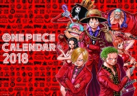 『ONE PIECE』のカレンダーは種類が豊富!? セクシーからワイルドまで盛り沢山! 原作最新巻は11月に発売!!