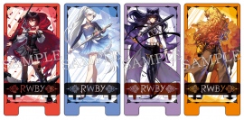 3DCGアニメーション「RWBY」新作グッズ、予約開始!!