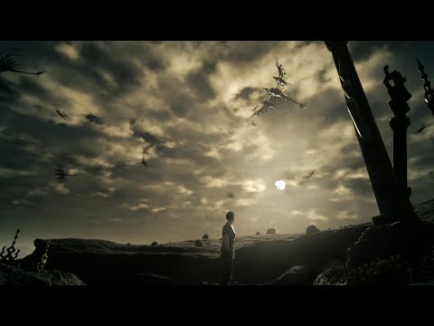 公式動画のスクリーンショット。