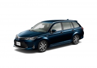 カローラフィールダー HYBRID G“W×B”(写真: トヨタ自動車の発表資料より)