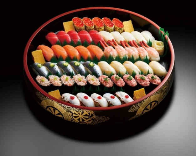 「北海道（ほっかいどう）5人前」（写真：銀のさらの発表資料より）