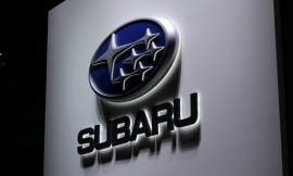 SUBARU<7270>(東1)は27日、反落して始まり、取引開始後は3%安の3939円(136円安)まで下押している。 SUBARU<7270>(東1)は27日、反落して始まり、取引開始後は3%安の3939円(136円安)まで下押している。