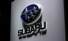 ＳＵＢＡＲＵ＜７２７０＞（東１）は２７日、反落して始まり、取引開始後は３％安の３９３９円（１３６円安）まで下押している。