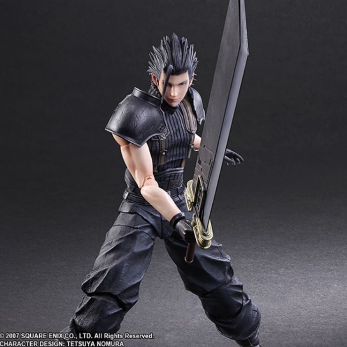 (C) 2007 SQUARE ENIX CO., LTD. All Rights Reserved.
CHARACTER DESIGN: TETSUYA NOMURA