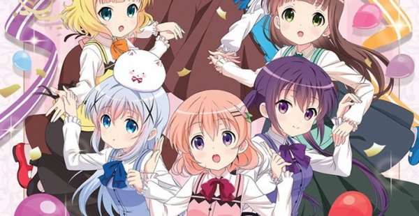 『ご注文はうさぎですか??』ハロウィンやクリスマスのグッズが発売! 佐倉綾音さんのレコーディングレポートも公開だ!!