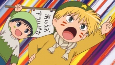 魔法陣グルグル 第16話「 守れ!パンフォスの遺跡! 」【感想コラム】