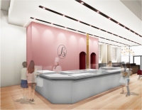 店舗のイメージ。（画像: メリーチョコレートカムパニーの発表資料より）