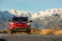 トヨタ「RAV4」(写真: 米国トヨタの発表資料より)