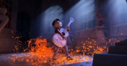 ディズニーPIXAR最新作『リメンバー・ミー!』のオフィシャルギターの発売が発表!