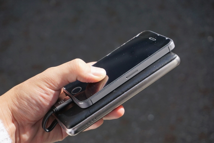 持ち運びイメージ。