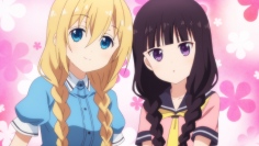 ブレンド・S 第5話「雨のちカゼ」 リアルのフラグよりゲームな夏帆に惚れる5話!【感想コラム】