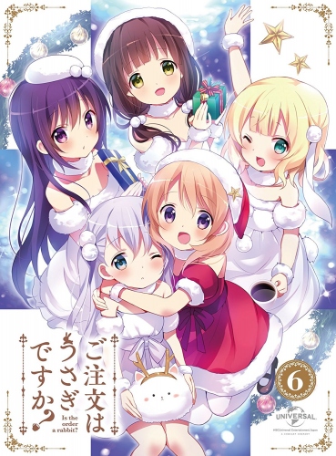 11/11『ご注文はうさぎですか??』×TSUTAYAフェアがスタート! OIOIコラボTwitterキャンペーンや、アニメイト等で買える12月の新商品もチェック!!
