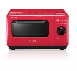 「ヘルシオ グリエレンジ」(写真: シャープの発表資料より) 「ヘルシオ グリエレンジ」(写真: シャープの発表資料より)