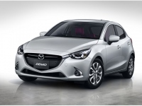 マツダ・デミオの特別仕様車「XD Noble Crimson」(2WD)、クリーンディーゼル搭載車で価格は205.74万円