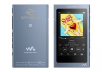 ウォークマンAシリーズ“We are SPHERE”モデル（写真: ソニーの発表資料より）