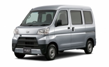 ハイゼット カーゴ デラックス“SAIII”(写真: ダイハツ工業の発表資料より)