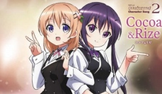 『ご注文はうさぎですか??』リゼ制服フィギュアのデータ原型が公開! モデルガンも持ってるよ♪