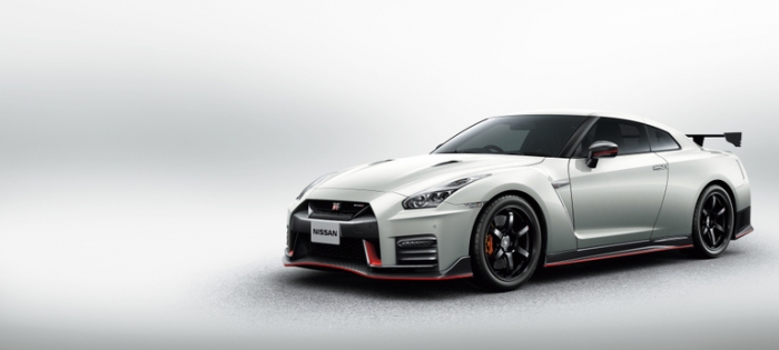 NISSAN GT-R NISMO
