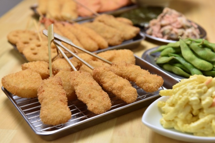 (画像: 串カツ田中の発表資料より)