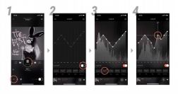イコライザ機能の設定方法。(画像: オンキヨーの発表資料より)
