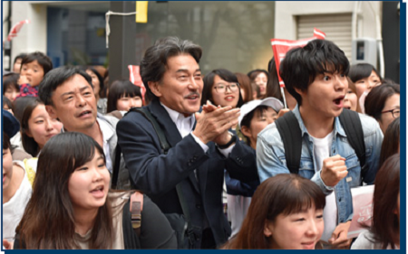 安定した面白さを見せる「陸王」（c）TBS