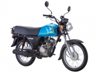 ホンダはナイジェリアで、品質と徹底したコスト削減を両立し、邦貨で約7万円というリーズナブルな価格を実現したビジネスバイク発売