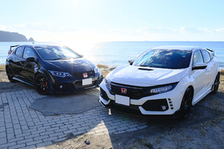 新型シビックタイプR(FK8) ()