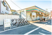 セブン‐イレブン店舗に設置される「ステーション」イメージ(写真: セブンイレブンの発表資料より)