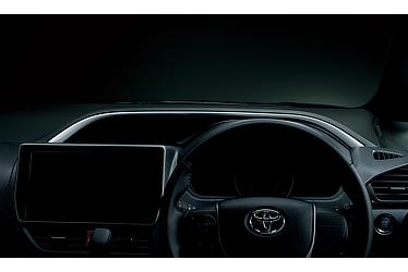 ヴォクシー特別仕様車 ZS“煌” マルチインフォメーションディスプ