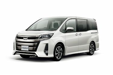 ノア特別仕様車 Si“W×B”（7人乗り・2WD）