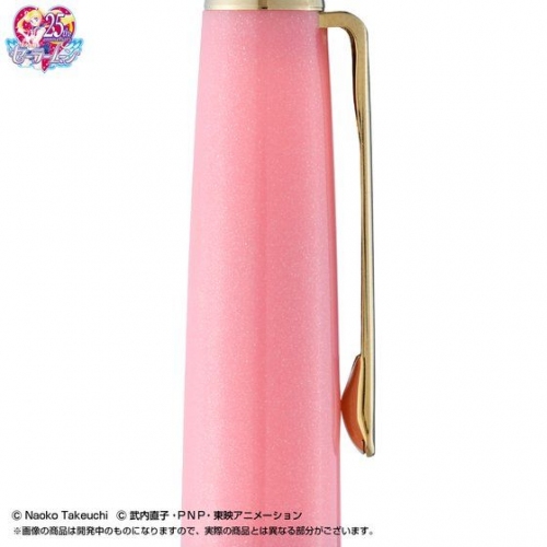 美少女戦士セーラームーン 変装ペン万年筆
（C）Naoko Takeuchi　（C）武内直子・PNP・東映アニメーション