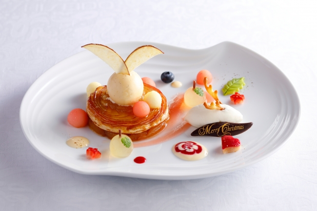 「ポンム・ド・ノエル」