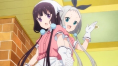ブレンド・S 第8話「アイドル属性も、ついてます」濃くて有能な新メンバーが凄い7話!【感想コラム】
