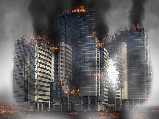 防災意識の高い日本という国では防災ビジネスも盛んである。※画像はイメージです。