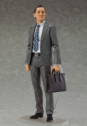 figma 井之頭五郎 松重豊ver. （C）2017 久住昌之・谷口ジロー・扶桑社／テレビ東京
