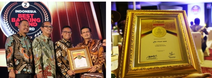 金融事業中心に事業展開するホールディングカンパニー、Ｊトラスト＜８５０８＞（東２）傘下のＪトラスト銀行インドネシアはＷａｒｔａ　Ｅｋｏｎｏｍｉ　Ｍａｇａｚｉｎｅ社が主催するベスト・グッド・コーポレート・ガバナンス賞である・・。